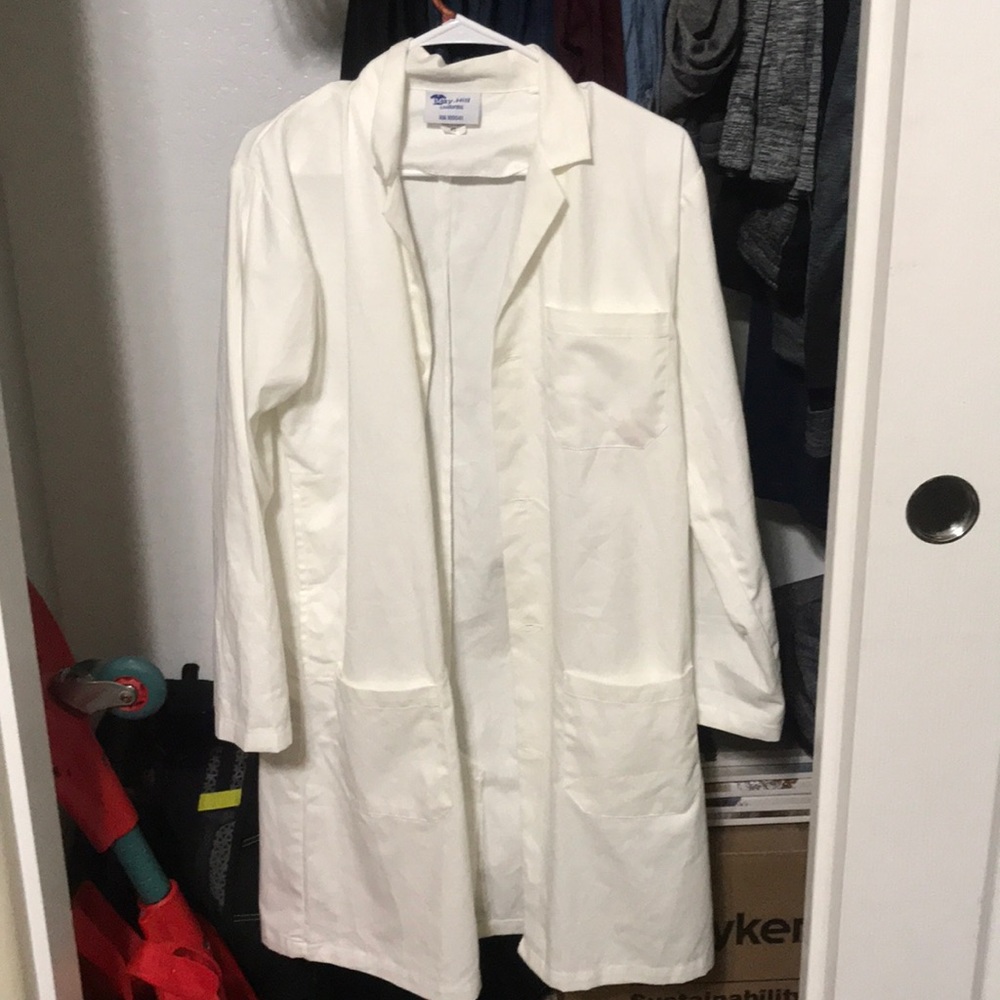 White Coat (Science)